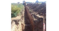 Садоводческое Товарищество Калезея - Трашея водопровода